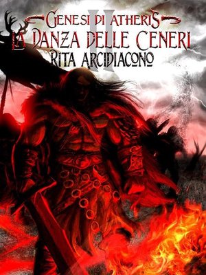 cover image of Genesi di Atheris--La Danza delle Ceneri